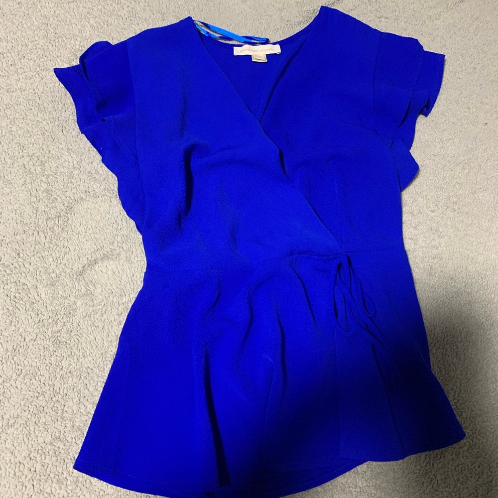 Blue Blouse